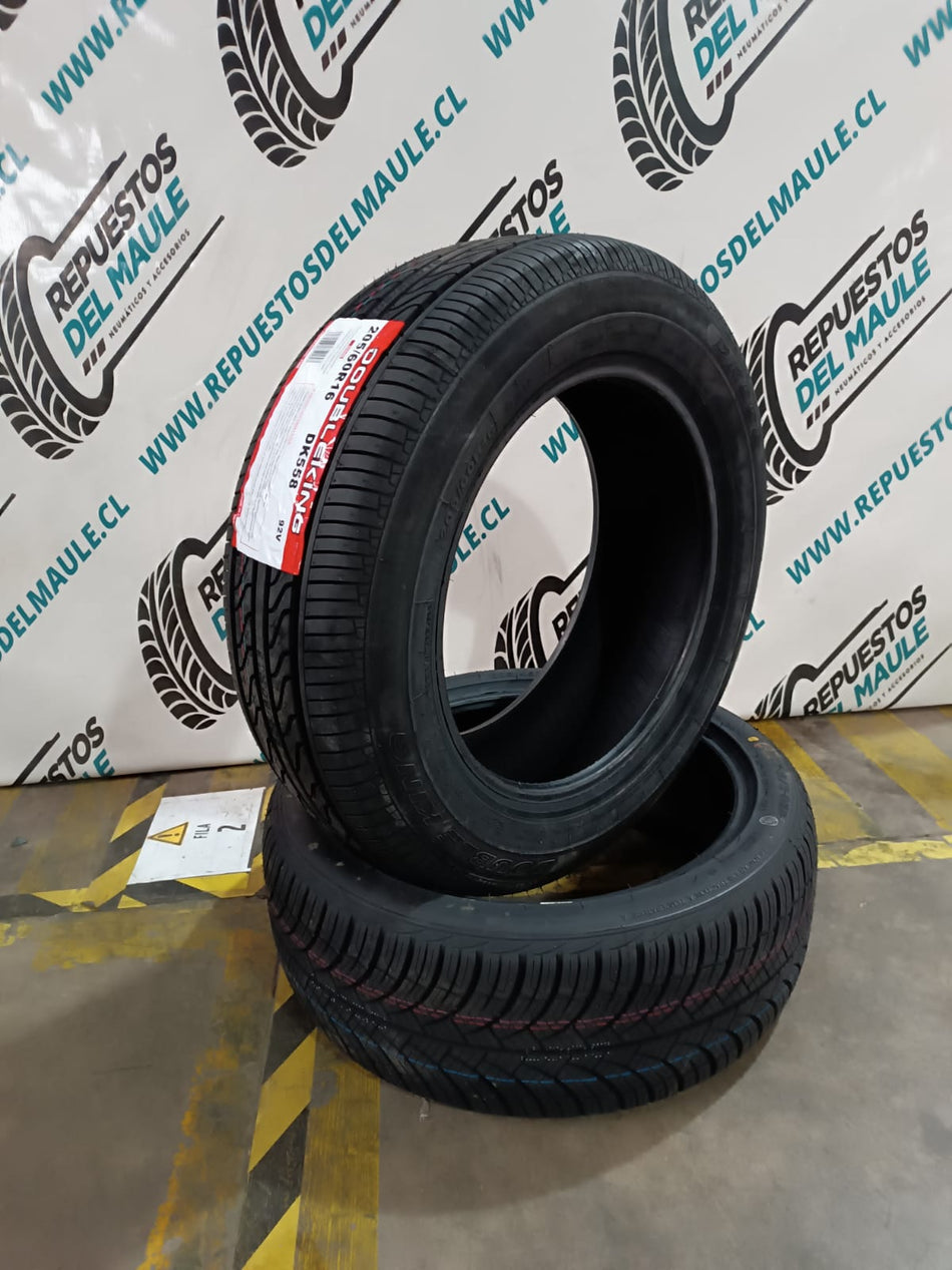 NEUMATICO 205/60 R16 92V DK558 DOUBLE KING HT BLK CHN