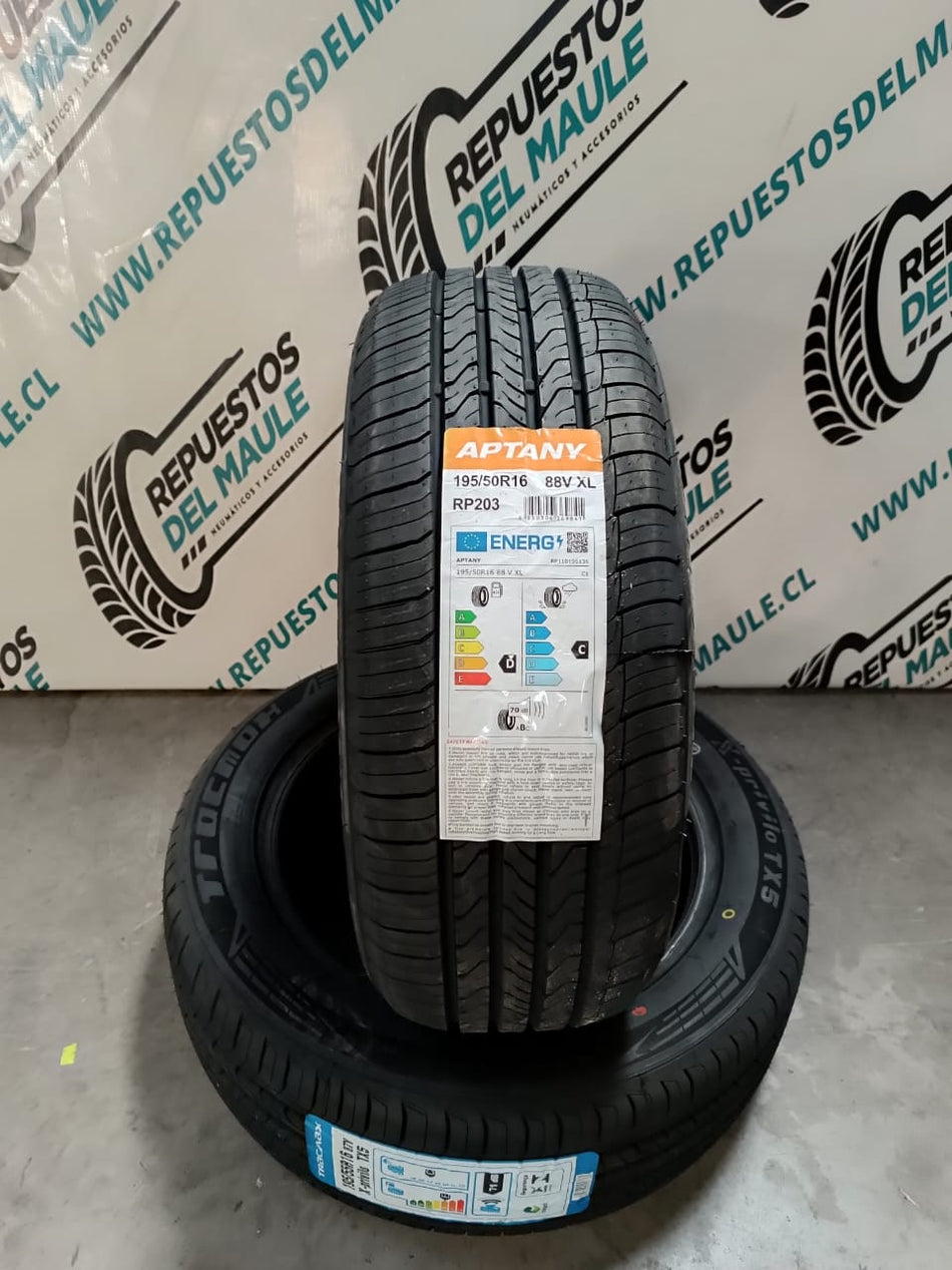NEUMATICO 195/50 R16 88V RP203 APTANY HT