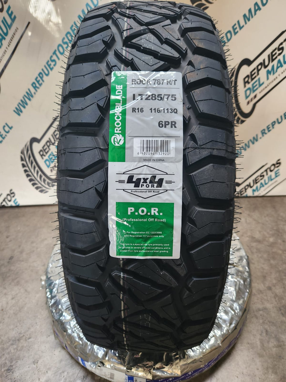 NEUMATICO 285/75 R16LT W ROCK 787 R/T 116/113Q 6PR