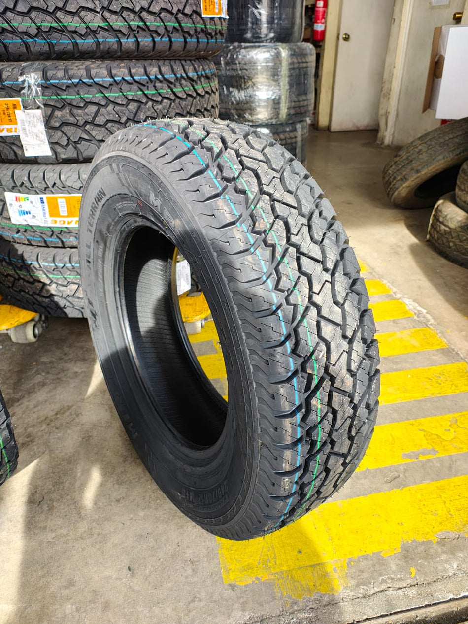 NEUMATICO 245/70 R17 110T MR-AT172 MIRAGE AT BLK CHN