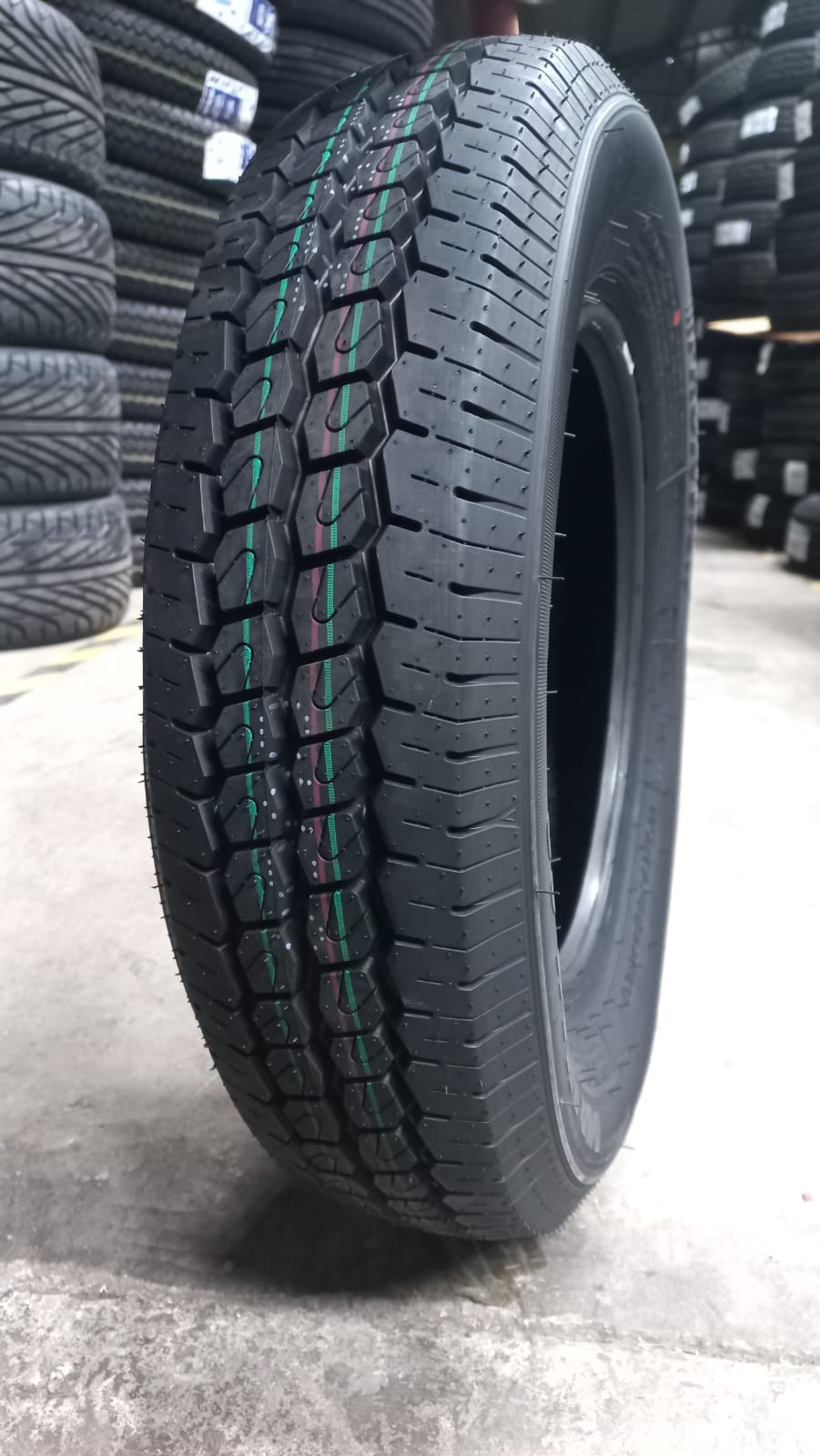 NEUMATICO 145 R13C FRONWAY DURAMAX28 88/86Q