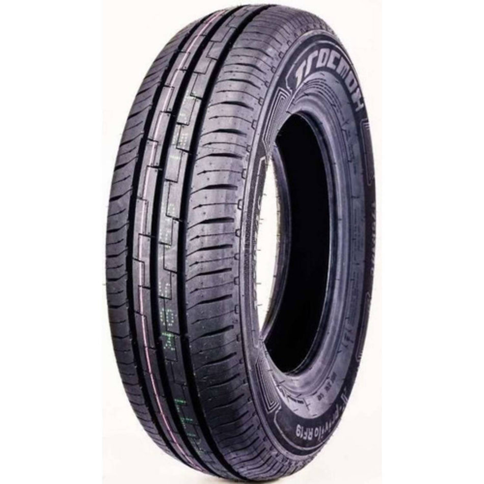 NEUMATICO 225/65 R16C 112/110T X-PRIVILO RF19 TRACMAX PCR