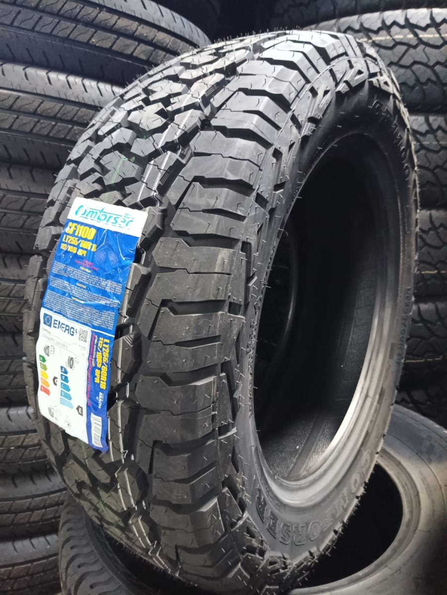 NEUMATICO 255/60 R18 112/108S CF1100 COMFORSER A/T – Neumáticos del Maule