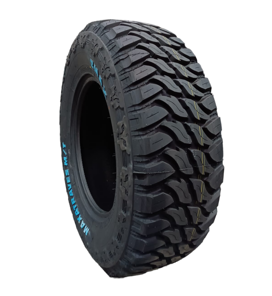 NEUMATICO 33X12.5 R18LT W ZMAX MAXATRAVES MT 118Q 10PR