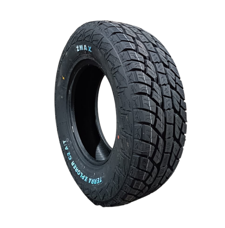 NEUMATICO 265/70 R16 LT ZMAX TERRA XPLORER C2 A/T 121/118S 10PR