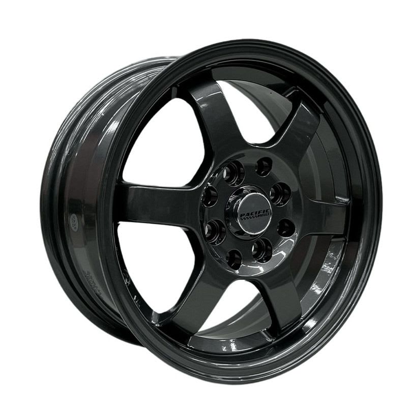 Juego de llantas 14x6 4X100/4X114 Et35 ARGONPLUS MG GRAFITO