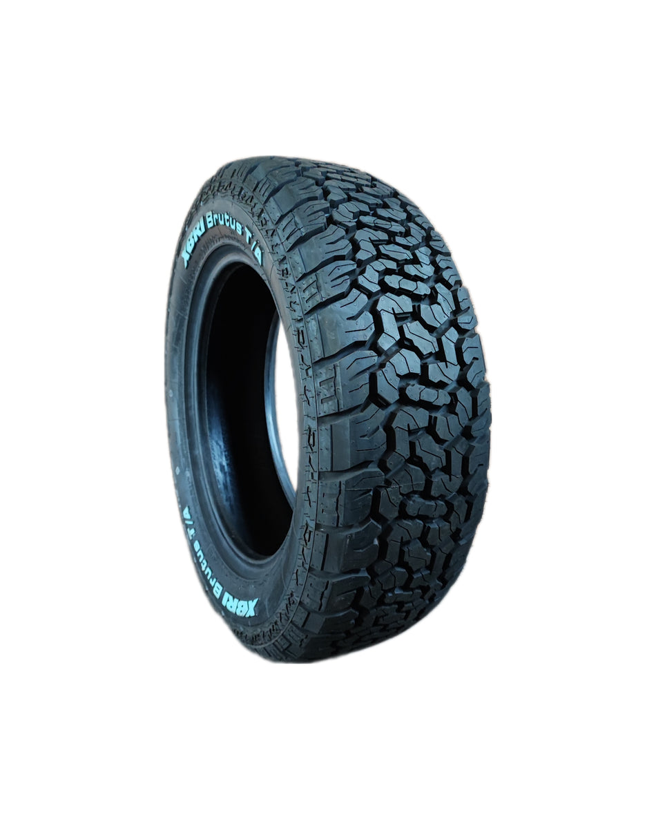 NEUMATICO 225/65 R17 8PR  XBRI BRUTUS T/A (LT) 107/103S