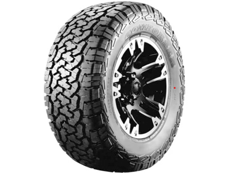 NEUMATICO 265/60 R18 114H CF1100 COMFORSER A/T BLK CHN