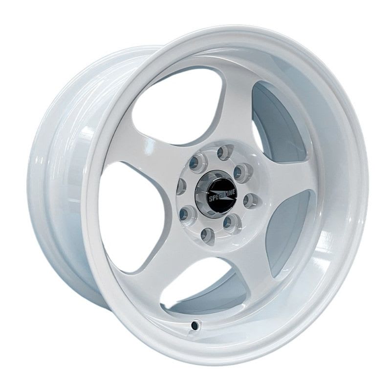 Juego de llantas 15x8 4X100/4X114 Et15 EVO W BLANCO