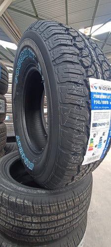 Neumatico 245/70 R16 Wideway Powerway A/t 107 T