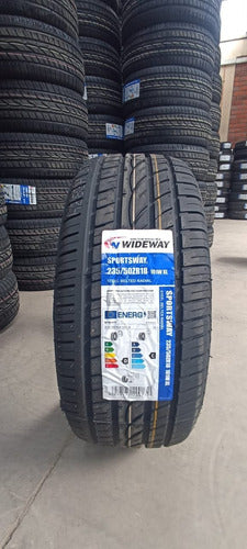 Neumatico 235/50 R18 Wideway Sportsway (z) Xl 101w