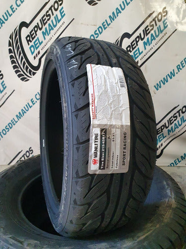 Neumatico 215/45 R17 Wanli Sport Racing Xlw 91