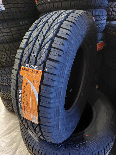 Neumatico 245/70 R16 107t X-privilo At Rf11 Tracmax