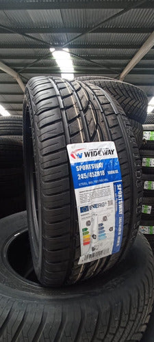 Neumatico 245/45 R18 Wideway Sportsway (z) Xl 100w