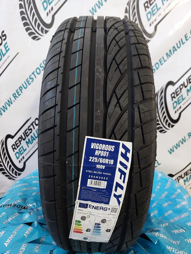 Neumatico 225/60r18 100v Hifly Vigorous Hp801