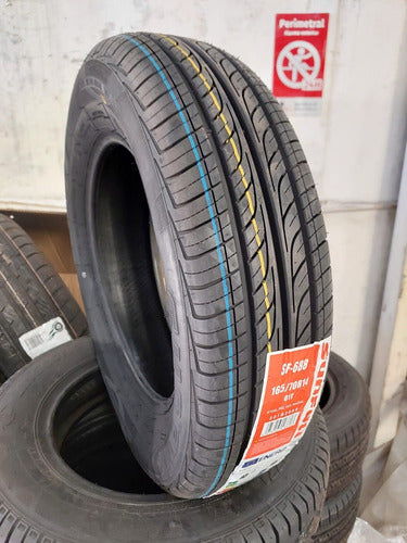 Neumatico 165/70r14 Sunfull Sf-688 81t