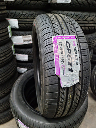Neumatico 215/55 R17 Nexen (oe) Cp-671 93v