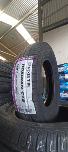 Neumatico 145 R13 91/89r 10pr Roadian Ct8 Nexen