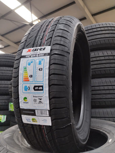 Neumatico 195/55 R15 85v Ecology Xbri