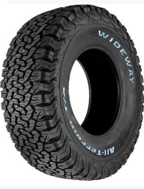 Neumatico 235/75 R15 Wideway Weyone Ak3 104/101r