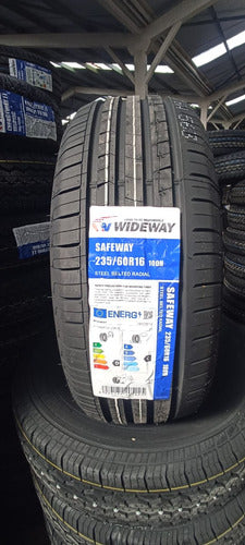 Neumatico 235/60 R16 Wideway Safeway 100h