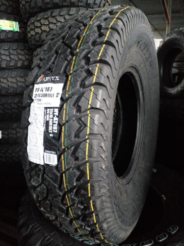 Neumático 31x10.5 R15lt-6pr Onyx 109r Ny-at187