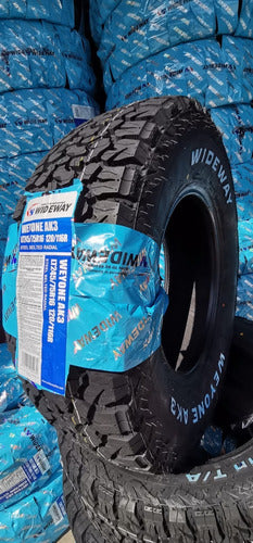 Neumatico 245/75 R16 Wideway Weyone Ak3 120/116r 10pr