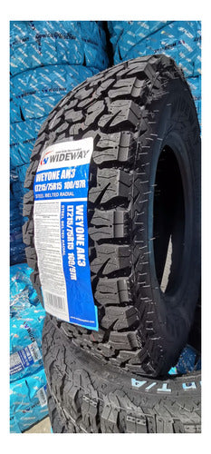 Neumatico 215/75 R15 Wideway Weyone Ak3 100/97r 6pr