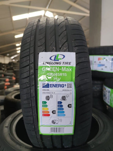 Neumatico 185/45 R15 Linglong Green Max 75v