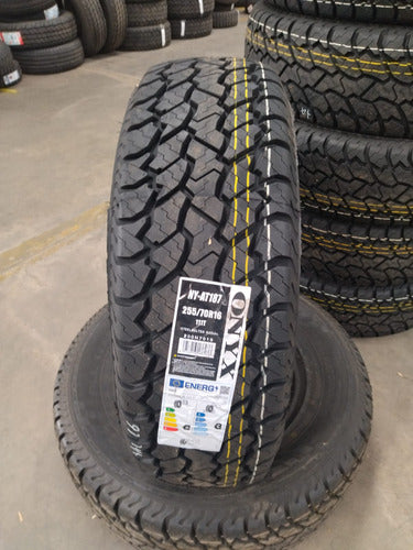 Neumático 255/70 R16 Onyx A/t Ny At187 111t