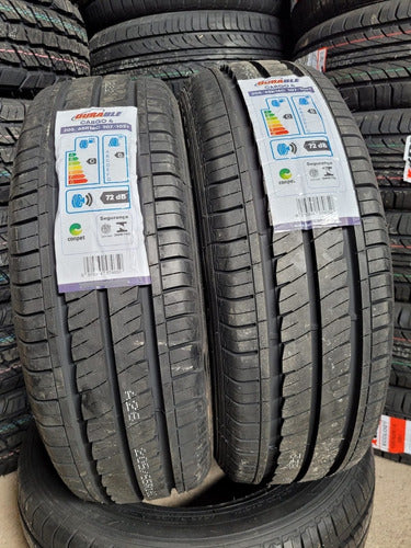 Neumatico 205/65 R16c Durable Cargo 4 8pr 107/105t