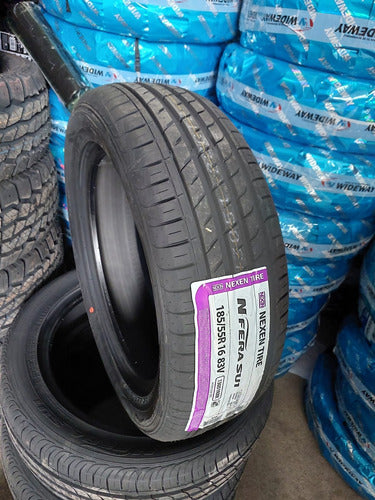 Neumatico 185/55 R16 83v Nfera Su1 Nexen Korano