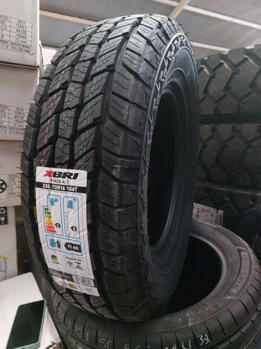 Neumatico 235/70 R16 Xbri Forza At 106t