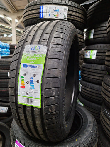 Linglong GMAXHP010 205/55 R17 95V XL Price And Review 317438