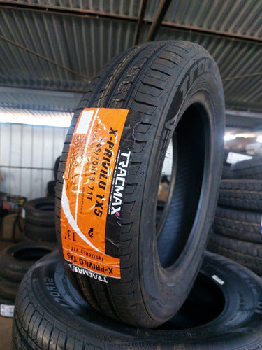 Neumatico 145/70 R13 Tracmax 71t X-privilio Tx5