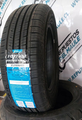 Neumatico 195/65 R15 91h Fsr602 Fortune