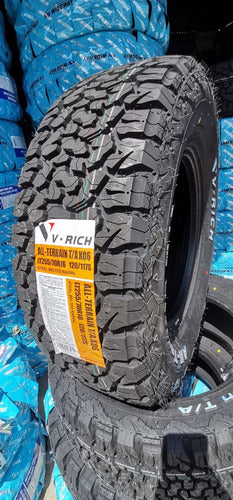 Neumatico 255/70 R16 V-rich All-terrain T/a K06 120/117s