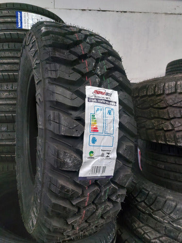 Neumatico 265/70 R17 Durable Rebok Mt 10 Pr 121/118q