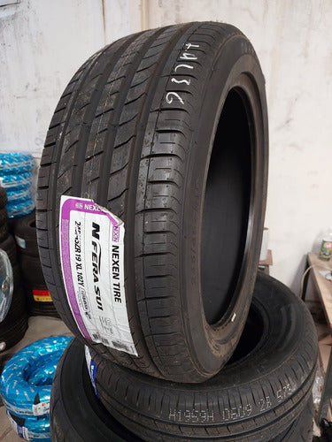 Neumatico 245/45 R19 102y Nfera Su1 Nexen Koreano