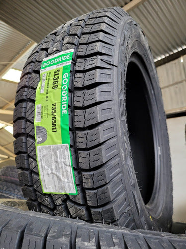 Neumatico 235/65 R17 Goodride 104s Sl-369 A/t