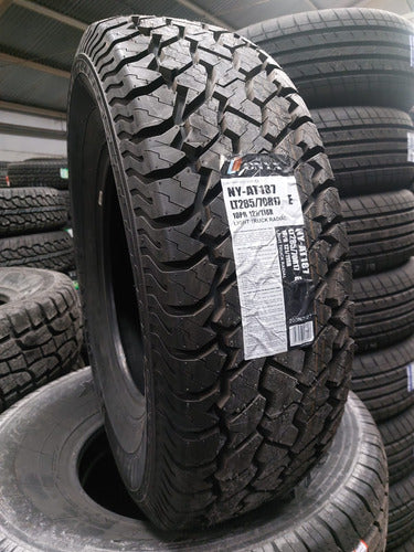 Neumatico 285/70 R17 Onyx Pcr 10pr 121/118r Ny-at187