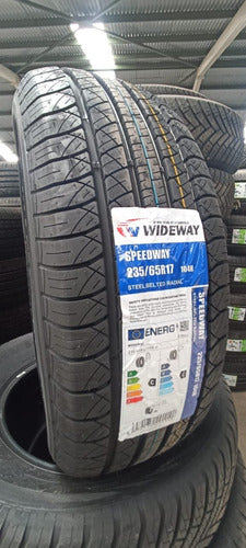 Neumatico 235/65 R17 Wideway Speedway 104h