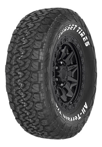 Neumatico 315/70 R17 10pr 121/118q All Terrain Ta Sunset