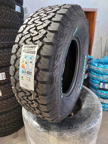 Neumatico 315/70 R17 10pr 121/118q All Terrain Ta Sunset