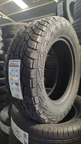 Neumatico 265/60 R18 Aderenza Openland At D2 110t