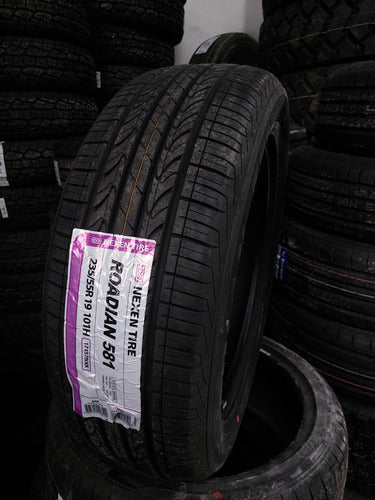 Neumatico 235/55 R19 Nexen Roadian 581 (oe) 101h
