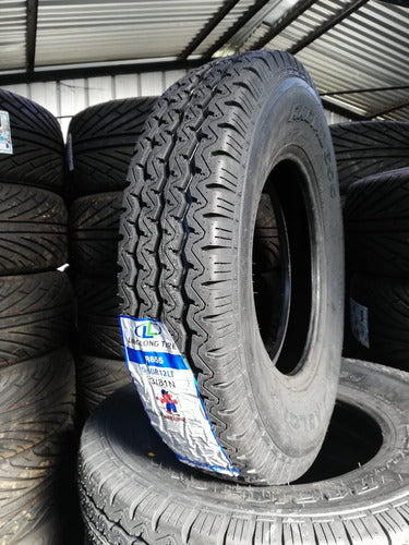 Neumatico 500 R12 Linglong R655 8pr