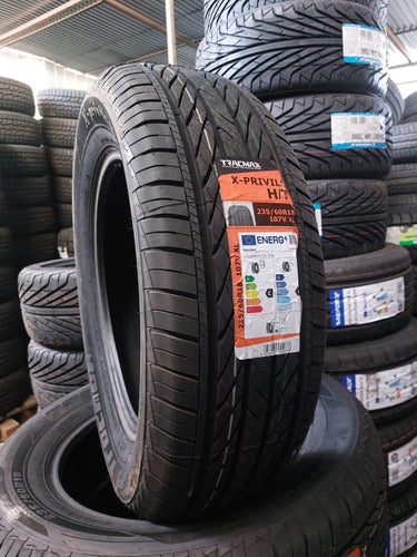 Neumatico 235/60 R18 Tracmax Pcr X-privilo 107vxl Ht