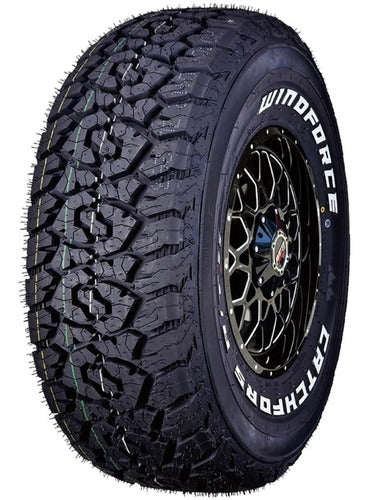 Neumatico 265/65 R17 112t Catchfors A/t Ii