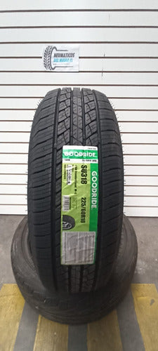 Neumatico 225/60 R18 Goodride Auto Su-318 100h